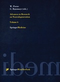 Cover: Advances in Research on Neurodegeneration - Springer