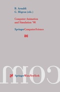 Cover: Computer Animation and Simulation '98 - Springer