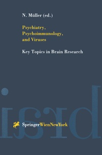 Bild: Psychiatry, Psychoimmunology, and Viruses - Springer