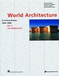 Cover: The Middle East - Springer