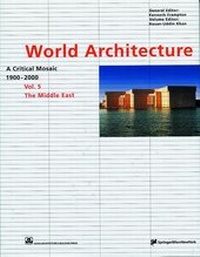 Enlarge image Cover: The Middle East - Springer