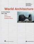 Cover: Central and Southern Africa - Springer