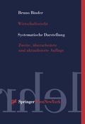 Bild: Wirtschaftsrecht - Springer