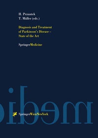 Bild: Diagnosis and Treatment of Parkinson's Disease - State of the Art - Springer