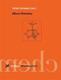 Cover: Silicon Chemistry - Springer