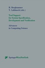 Cover: Tool Support for System Specification, Development and Verification - Springer