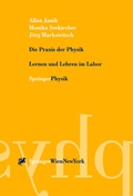 Cover: Die Praxis der Physik - Springer