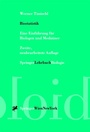 Cover: Biostatistik - Springer