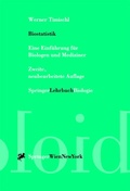 Cover: Biostatistik - Springer