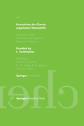 Cover: Fortschritte der Chemie organischer Naturstoffe / Progress in the Chemistry of Organic Natural Products - Springer