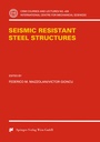 Cover: Seismic Resistant Steel Structures - Springer