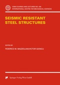 Cover: Seismic Resistant Steel Structures - Springer