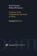Bild: Psychoses of the Schizophrenic Spectrum in Twins - Springer