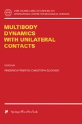 Cover: Multibody Dynamics with Unilateral Contacts - Springer