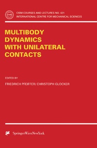Abbildung von: Multibody Dynamics with Unilateral Contacts - Springer