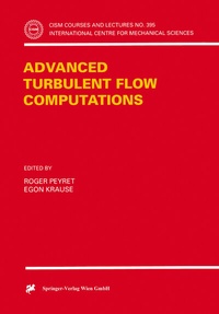 Abbildung von: Advanced Turbulent Flow Computations - Springer