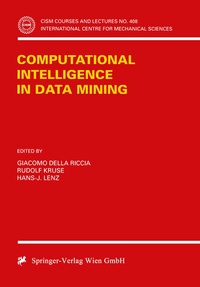 Abbildung von: Computational Intelligence in Data Mining - Springer
