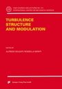 Cover: Turbulence Structure and Modulation - Springer
