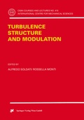 Cover: Turbulence Structure and Modulation - Springer