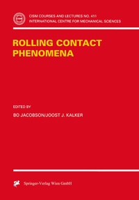 Abbildung von: Rolling Contact Phenomena - Springer