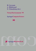 Cover: Virtual Environments '99 - Springer