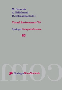 Enlarge image Cover: Virtual Environments '99 - Springer