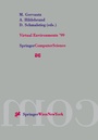 Cover: Virtual Environments '99 - Springer