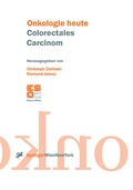 Cover: Colorectales Carcinom - Springer