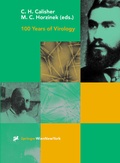 Cover: 100 Years of Virology - Springer