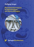Cover: Microanatomical Aspects for Neurosurgeons and Neuroradiologists - Springer