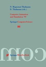 Cover: Computer Animation and Simulation '99 - Springer
