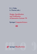 Cover: Design, Specification and Verification of Interactive Systems '99 - Springer