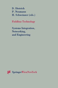 Enlarge image Cover: Fieldbus Technology - Springer