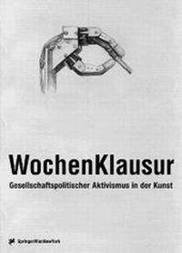 Enlarge image Cover: WochenKlausur - Springer
