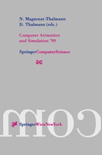 Enlarge image Cover: Computer Animation and Simulation '99 - Springer