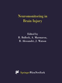 Abbildung von: Neuromonitoring in Brain Injury - Springer