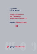 Cover: Design, Specification and Verification of Interactive Systems '99 - Springer