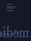 Cover: The Molecular Biology of Down Syndrome - Springer