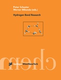 Cover: Hydrogen Bond Research - Springer