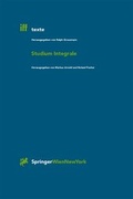 Cover: Studium Integrale - Springer