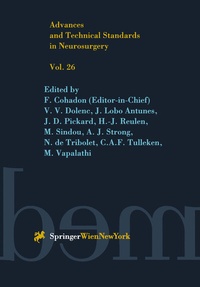 Bild: Advances and Technical Standards in Neurosurgery - Springer
