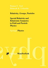 Abbildung von: Relativity, Groups, Particles - Springer