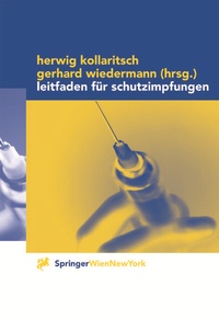 Abbildung von: Leitfaden für Schutzimpfungen - Springer