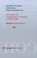 Cover: Information and Communication Technologies in Tourism 2000 - Springer