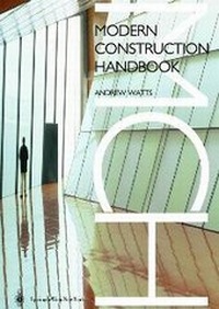 Enlarge image Cover: Modern Construction: Handbook - Springer