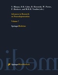 Cover: Advances in Research on Neurodegeneration - Springer