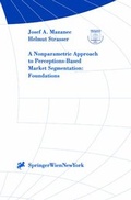 Cover: A Nonparametric Approach to Perceptions-Based Market Segmentation: Foundations - Springer
