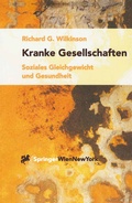Cover: Kranke Gesellschaften - Springer