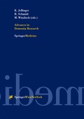Cover: Advances in Dementia Research - Springer