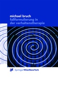 Cover: Fallformulierung in der Verhaltenstherapie - Springer